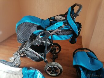 Predáme kočík okres Martin - 4