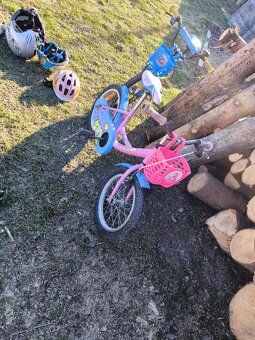 Detský bicykel - 4