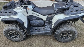 Can am Outlander 1000 - 4