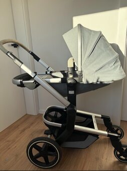 Predám  kočík Joolz Day+ original prislušenstvo - 4