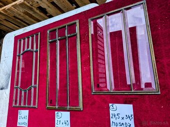 STARÉ VITRÁŽE - 4