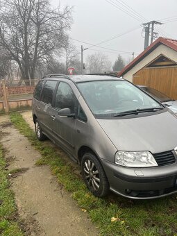 Predám Seat Alhambra - 4