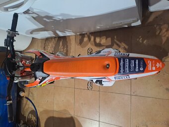 Predám ktm 50sx 2024 - 4