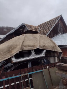 Predám auto plachta - 4