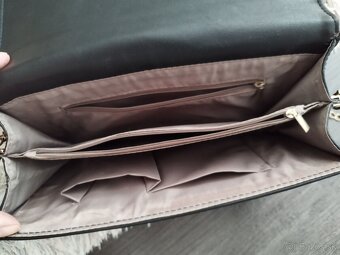 Dámska kabelka čierna - 4