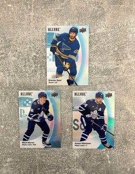 Hokejové kartičky mix NHL 3 - 4