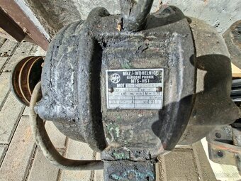 Prevodovky a elektromotor - 4