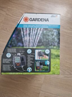 Gardena duo počitač - 4