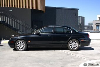 Jaguar S-Type 2.7 V6 Executive AT6, 152kw - 4
