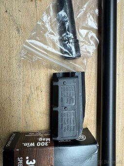Blaser R8 hlaveň 300 WIN MAG - 4