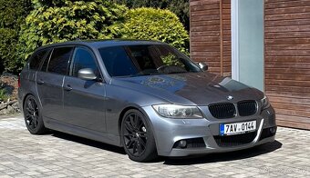 PRODÁNO - BMW e91 LCI combi s motorem M57 - 4