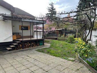 Prenájom 6-izbový rodinný dom so záhradou - 4
