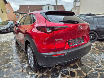 Mazda CX-30 Skyactiv-D116 Plus - 4