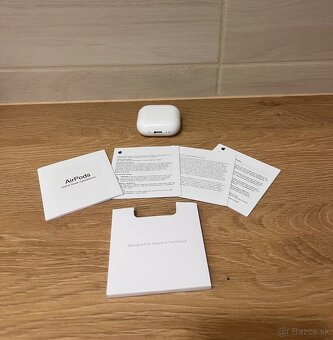 Airpods 4 + záruka - 4