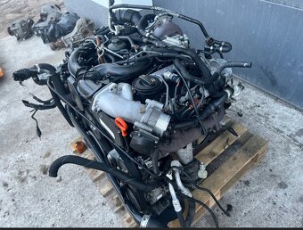 Audi A4 3.0 TDI 150kw BKN motor - 4