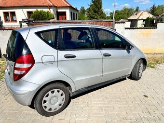 Predám Mercedes A160 W169 2.0 CDI – Automat (2005) - 4