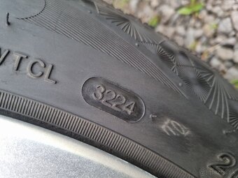 PREDAM ELEKTRONY SKODA CRATERIS 5x112 r16 letná sada ročné - 4