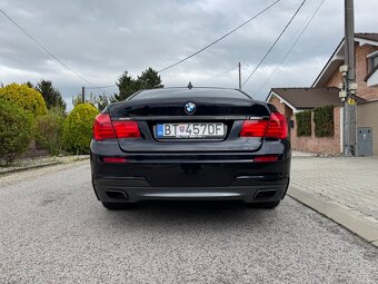 Predam BMW 740D-XDrive M-pacet individual - 4