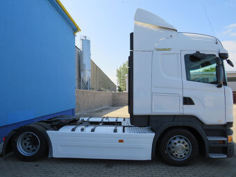 SCANIA R410,E6,MEGA,RETARDER,Nez.klíma,Tank1400L,Nový tacho - 4