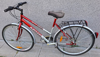 Dámsky trekingový horský bicykel KENZEL City Runner - 4