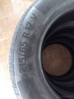 NOVÉ zimné pneumatiky 215/65 r16 - 4