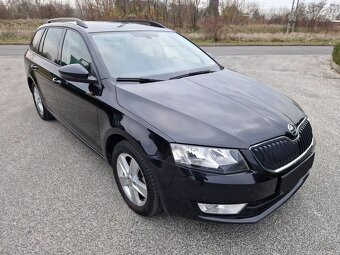 Škoda octavia 1.6 TDI combi - 4