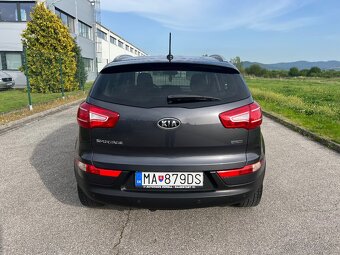 Kia Sportage AWD 4x4 2.0CRDI 135KW Automat - 4