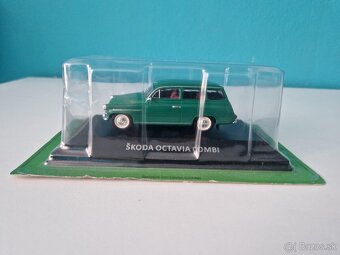 Kaleidoskop slávnych vozov-ŠKODA - 4