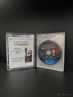 Hitman Steelbook Edition | Complete First Season | PS4 | - 4