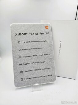 Tablet XIAOMI PAD 6S PRO - 4