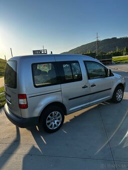 VW Caddy Life 1.9TDI - 4