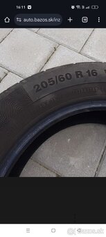 Gumi 205/60 R 16 v XL - 4