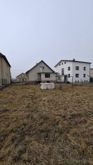 Na predaj RD v obci Konská s pozemkom 821m2 + projekt domu. - 4