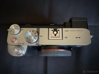 Sony A7C (telo) strieborné - 4