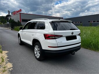 PREDÁM ŠKODA KODIAQ 2.0 TDi 140 kW - 4