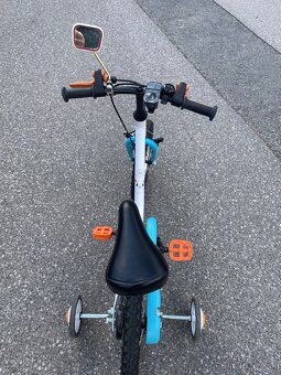 Detsky bicykel. - 4