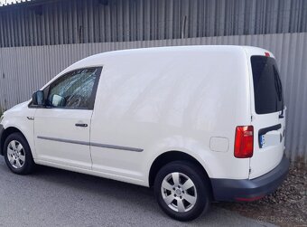 Volkswagen Caddy 2.0 TDI - 4