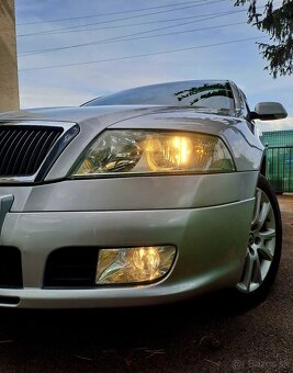 Predám SKODA OCTAVIA - 4