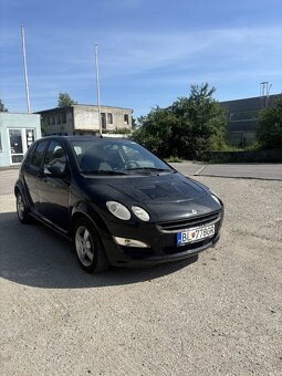 Smart ForFour - 4