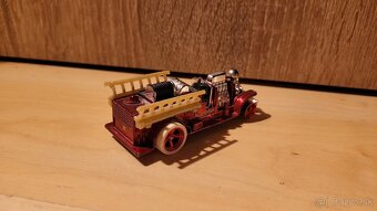 Hotwheels old number 5.5 STH - 4