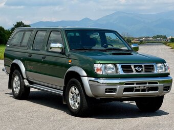 Nissan Navara 2,5 TDi 76kw     REZERVOVANÉ - 4