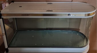 Predám akvárium 330L - 4