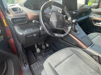Peugeot Rifter 1.5 BlueHDi 130 GT Line - 4