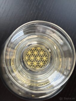Sklenena karafa Aladin 2,3 L - 4