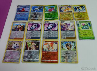 Pokémon TCG krabičky a karty - 4