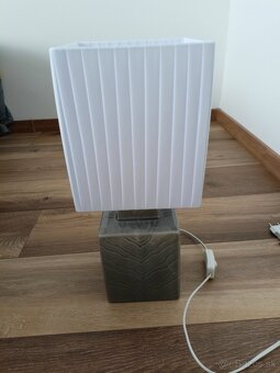 Stolné lampa - 4