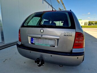 Octavia TOUR 2008 1.9 TDI 74kw - 4