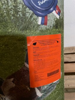 Prepelice kŕmne zmesi - 4