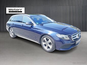 Mercedes-Benz E 220 d 4MATIC kombi - 4