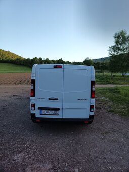 Predám Renault Trafic 1,6CDTI/107kw Odpočet DPH - 4